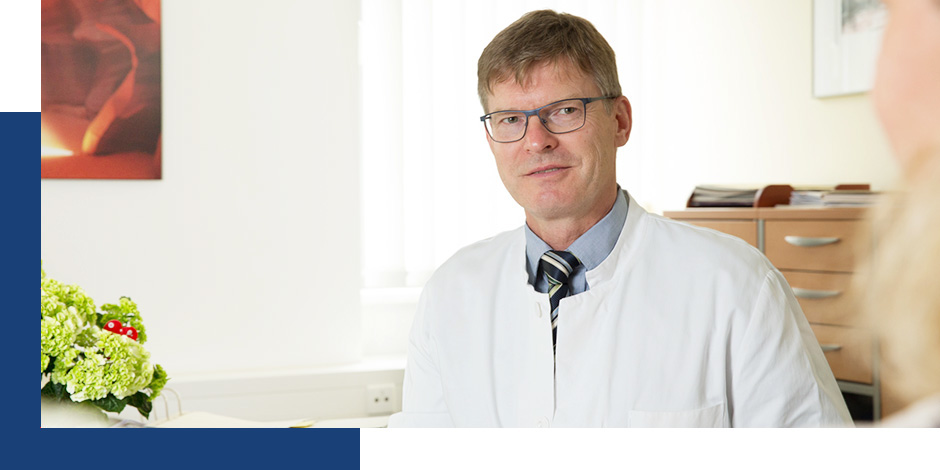 Prof. Matthias Pross | Chefarzt Chirurgie Berlin Köpenick