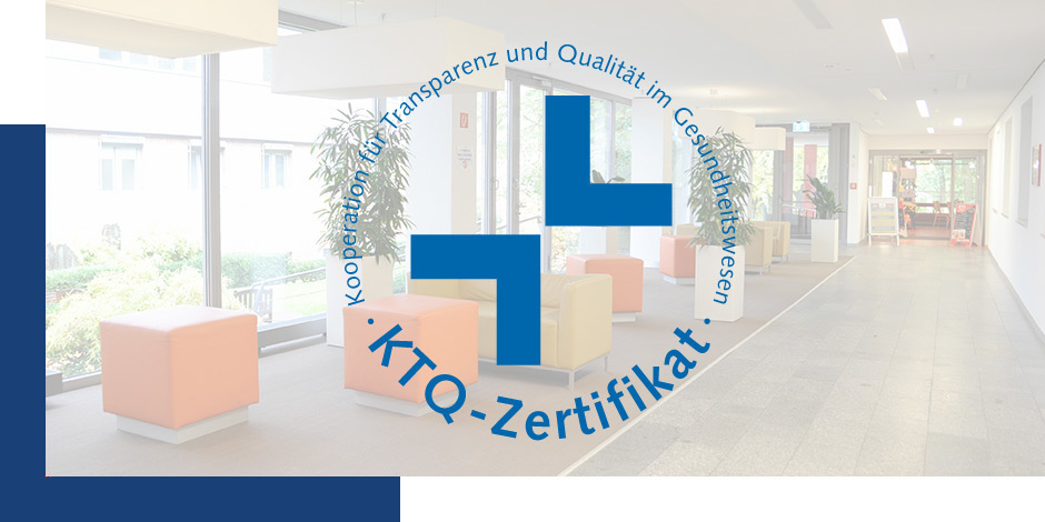 Prof. Matthias Pross | Chefarzt Chirurgie Berlin Köpenick Zertifikat KTQ